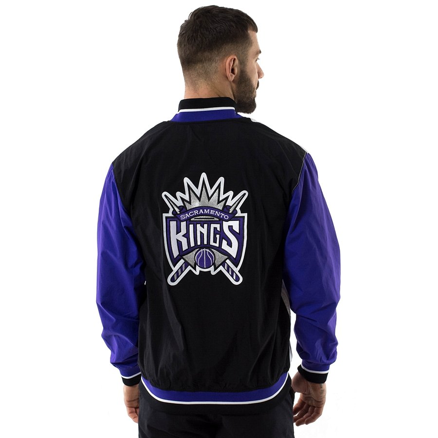 Mitchell and Ness NBA Authentic Warm Up 