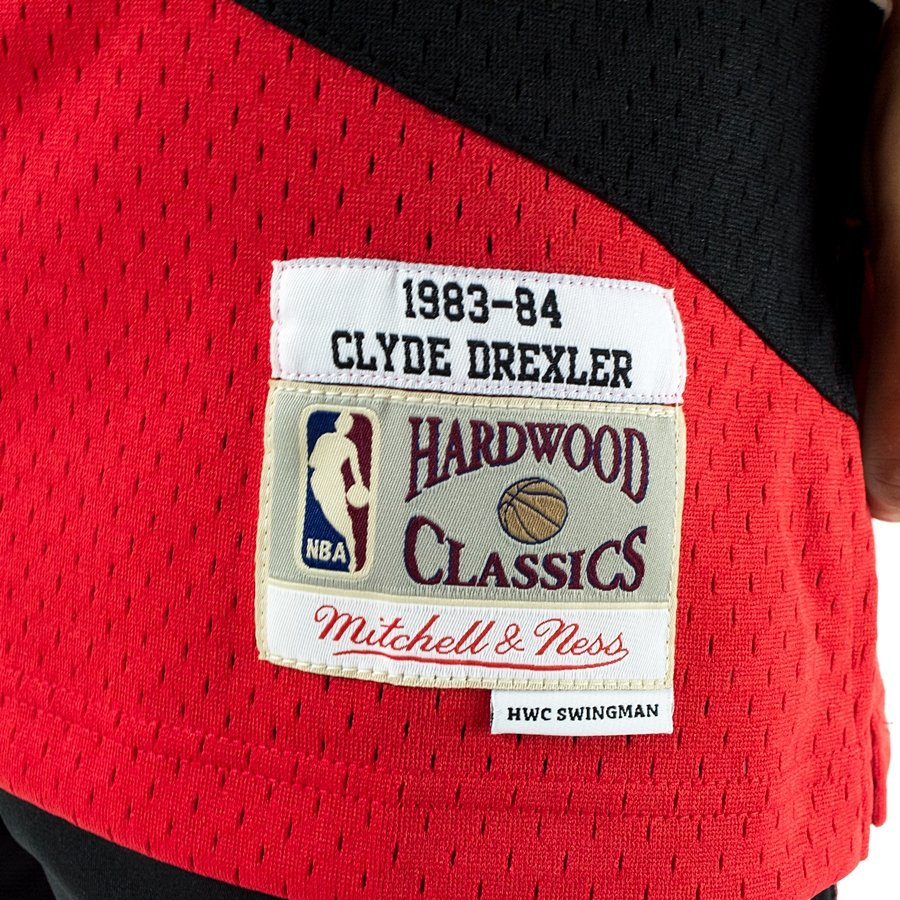 swingman mitchell and ness jersey