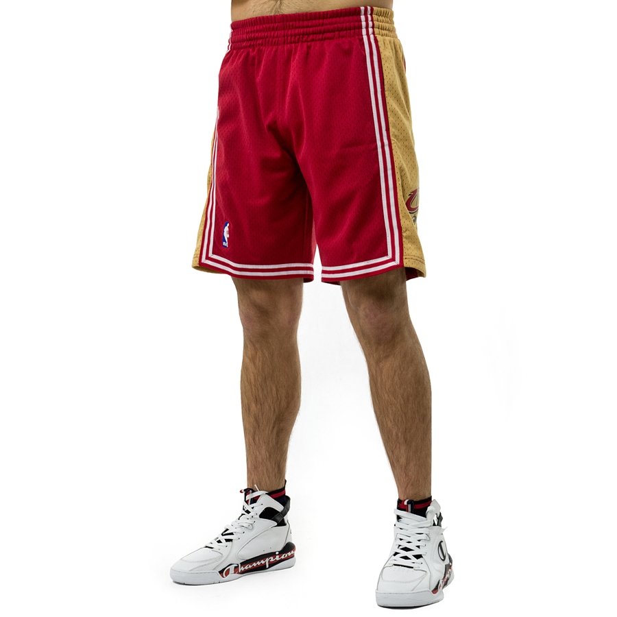cleveland cavaliers basketball shorts
