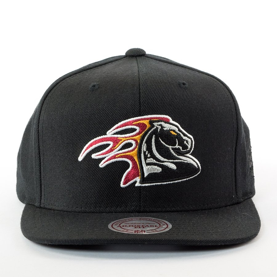 Mitchell and Ness snapback Elements Detroit Pistons black CLOTHES