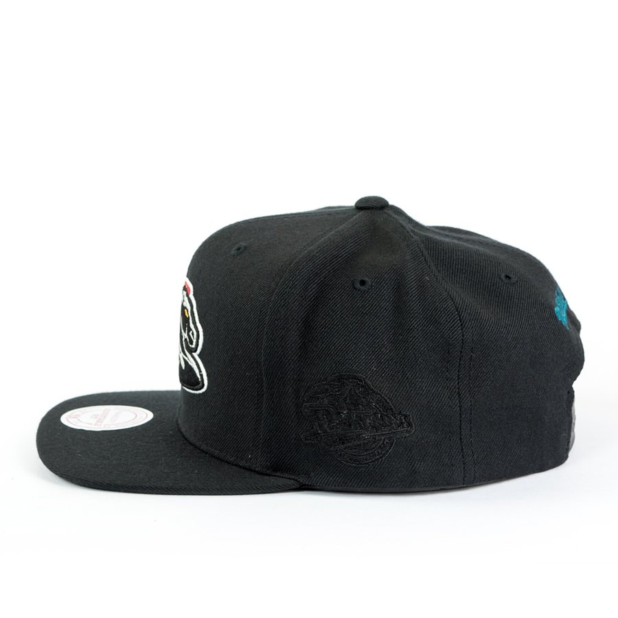 Mitchell and Ness snapback Elements Detroit Pistons black CLOTHES