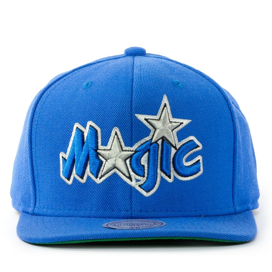 MITCHELL AND NESS - Caps Snapback - ORLANDO MAGIC NBA SNAPBACK CAP