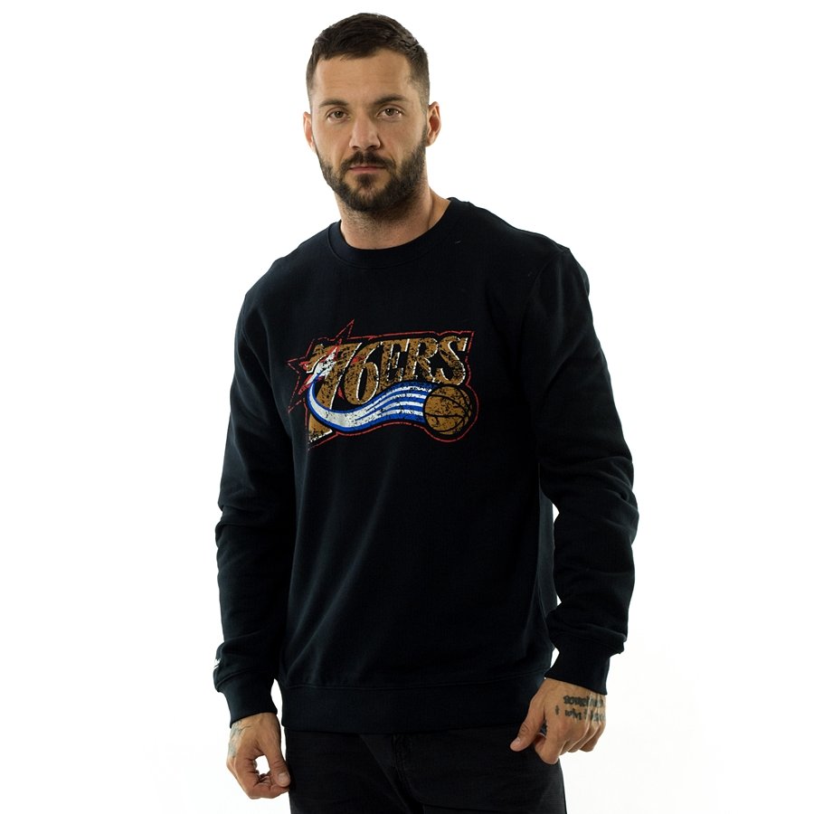 76ers crewneck shop