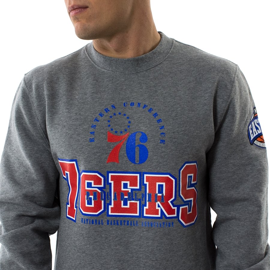 76ers crewneck