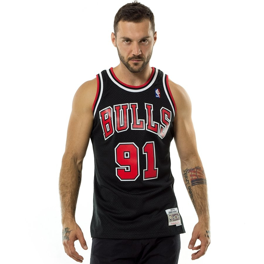 chicago bulls 98 jersey