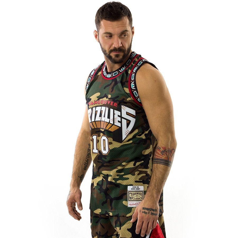 camouflage lakers jersey