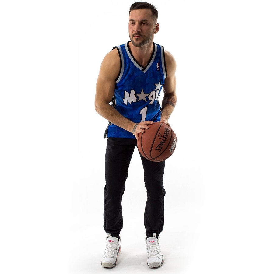 Tracy McGrady Orlando Magic Swingman Jersey - Mitchell & Ness – The Vault