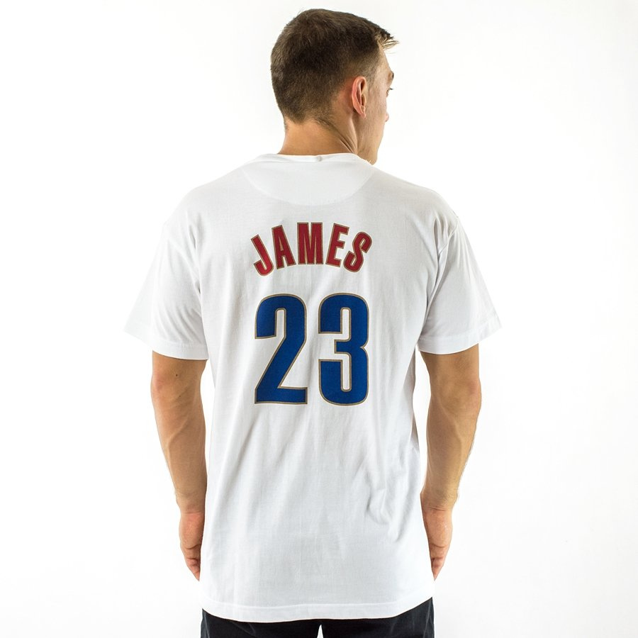 Cavaliers lebron shirt on sale