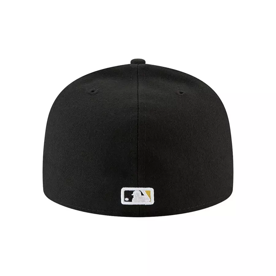 MLB New Era 59FIFTY Fitted Hat  Black