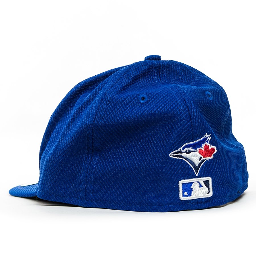 Toronto Blue Jays OVO x MLB Blue 59FIFTY Fitted Cap