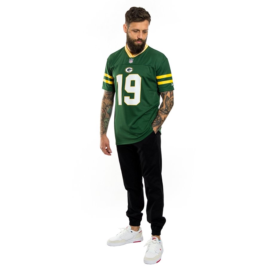 Ebbets Field Flannels Green Bay Packers 1959 Durene Football Jersey