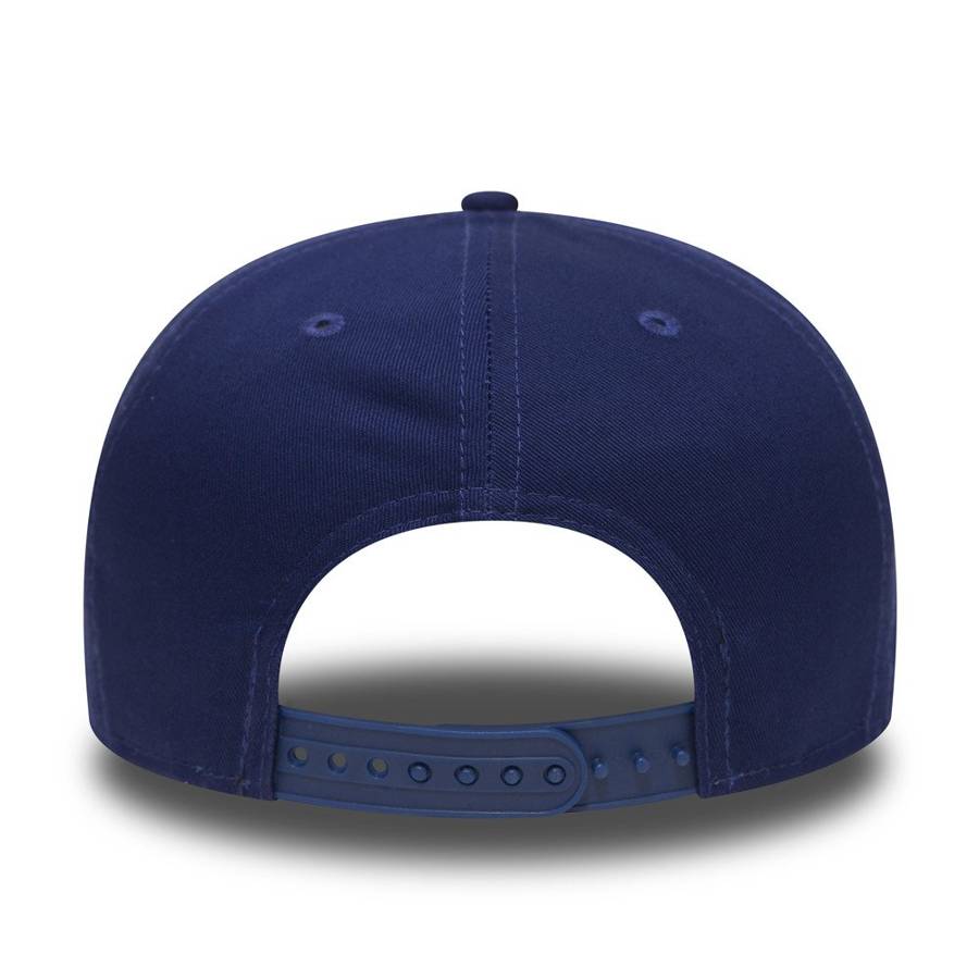 New Era snapback 9FIFTY MLB Los Angeles Dodgers navy / white | CLOTHES ...