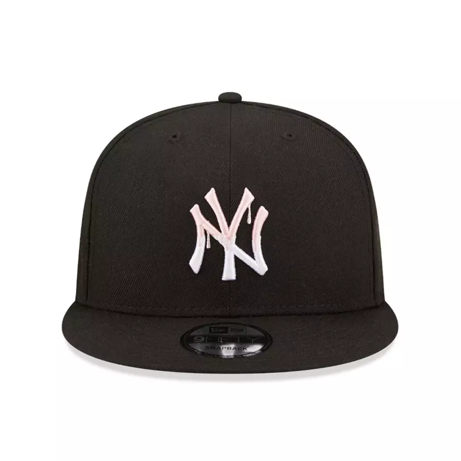 New Era, Accessories, New Era 9fifty Minor League Baseball Louisville Bats  Black Fitted Hat Cap M L