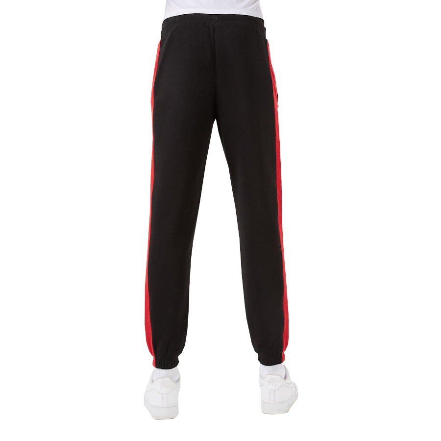 New Era sweatpants NBA Team Logo Joggers Chicago Bulls black | CLOTHES ...