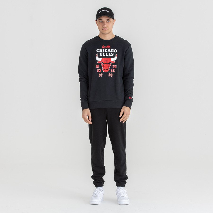 贅沢屋の NBA X WDS CREW NECK SWEAT CHICAGO BULLS tdh-latinoamerica.de