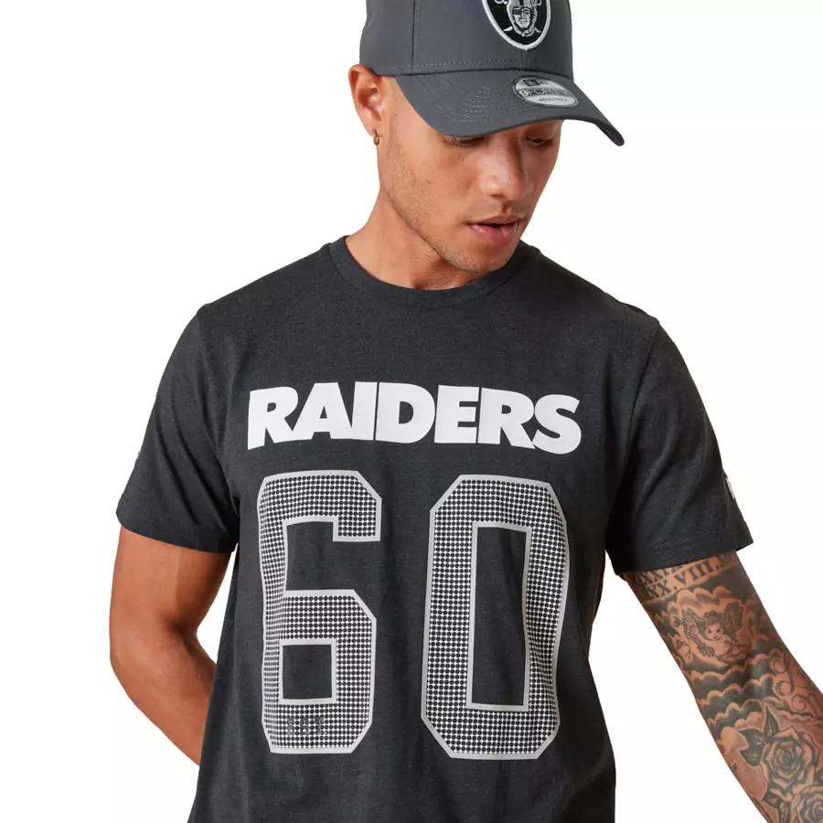 Majestic Jersey Raiders T-Shirt  Raiders t shirt, Mens shirts, Mens  streetwear