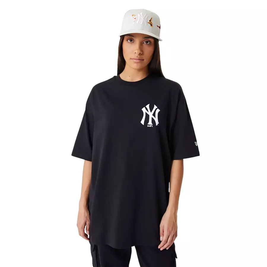 Female yankees shirt on sale