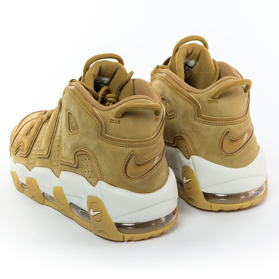 Nike Air More Uptempo flax / flax - phantom (AA4060-200) | BRANDS \ N ...