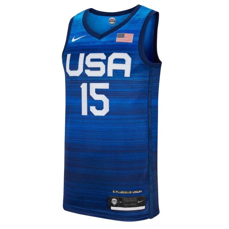 Nike Jersey USA Basketball Devin Booker (Youth Collection) BASKETBALL \ NBA WESTERN CONFERENCE