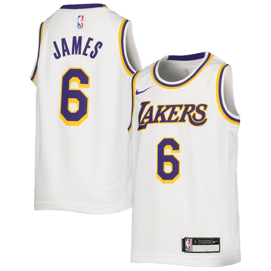 Lebron kids jersey online