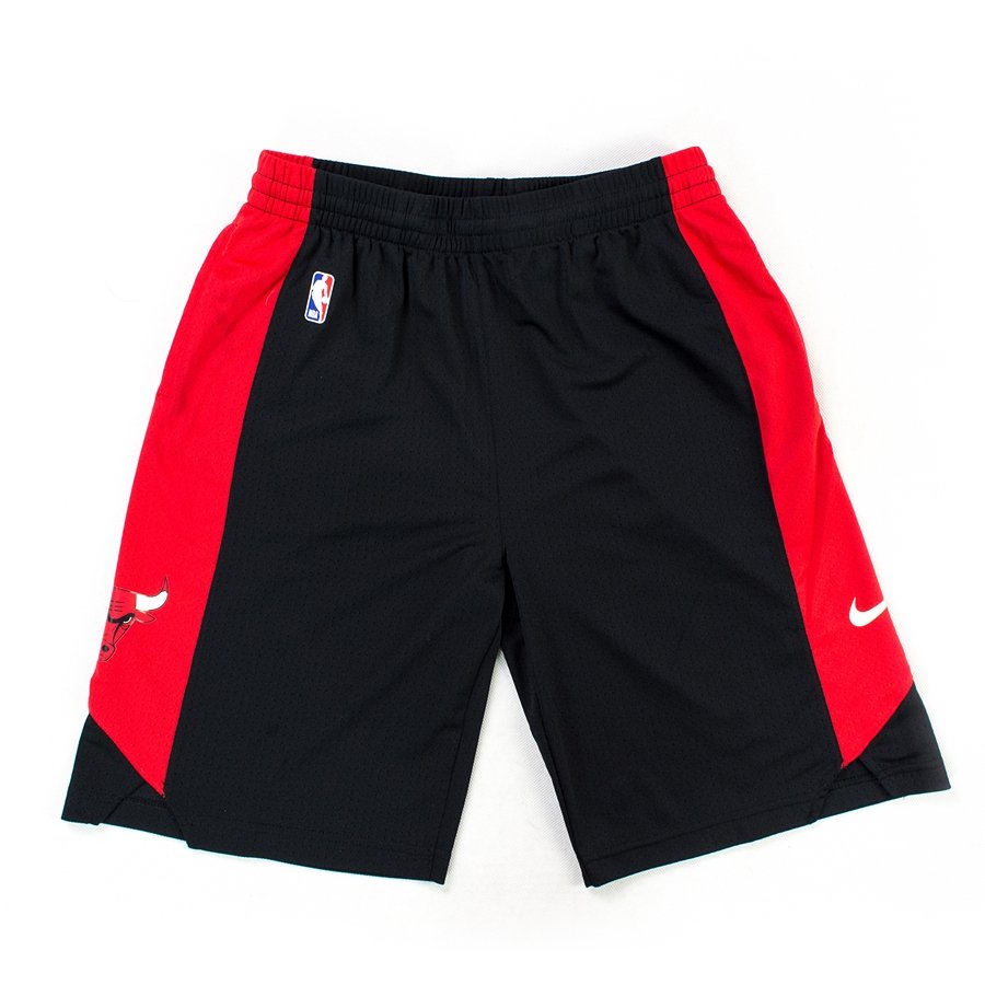 Nike shorts Chicago Bulls black (EZ2B7BAST-BUL) Chicago Bulls | CLOTHES ...