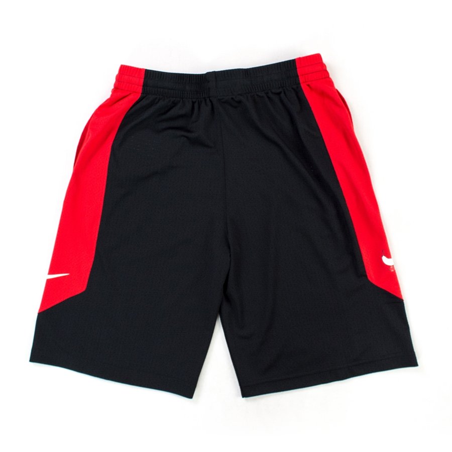 Nike shorts Chicago Bulls black (EZ2B7BAST-BUL) Chicago Bulls | CLOTHES ...