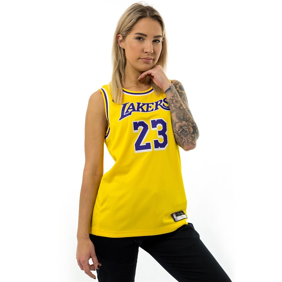 Koszulka NBA Lakers - James nr.23 rozm.XL 150-155 - 12938061314