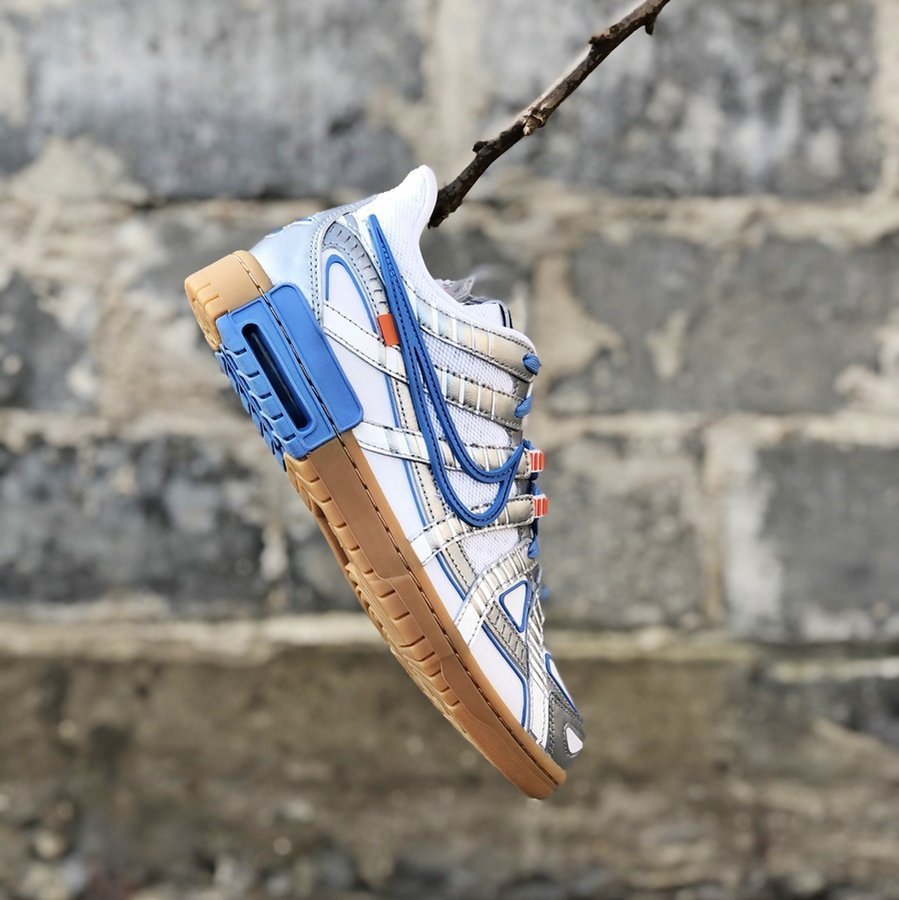 Nike Off-White x Air Rubber Dunk 'University Blue