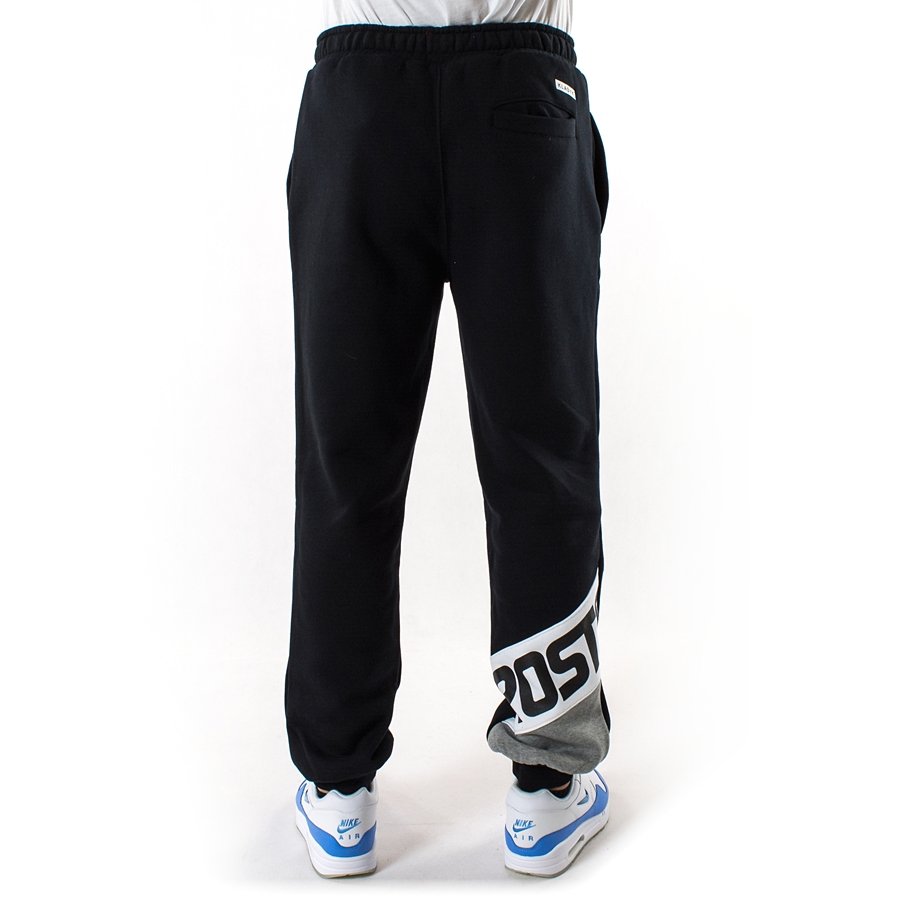 Prosto Klasyk sweatpants Strip black | Pants \ Sweatpants Brand ...