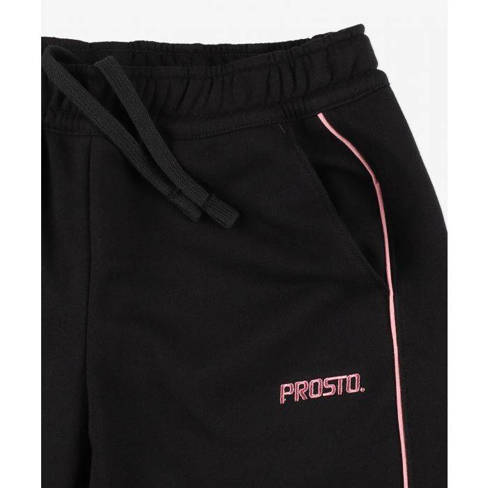 Prosto Klasyk sweatpants wmns Mart black CLOTHES & ACCESORIES \ Pants