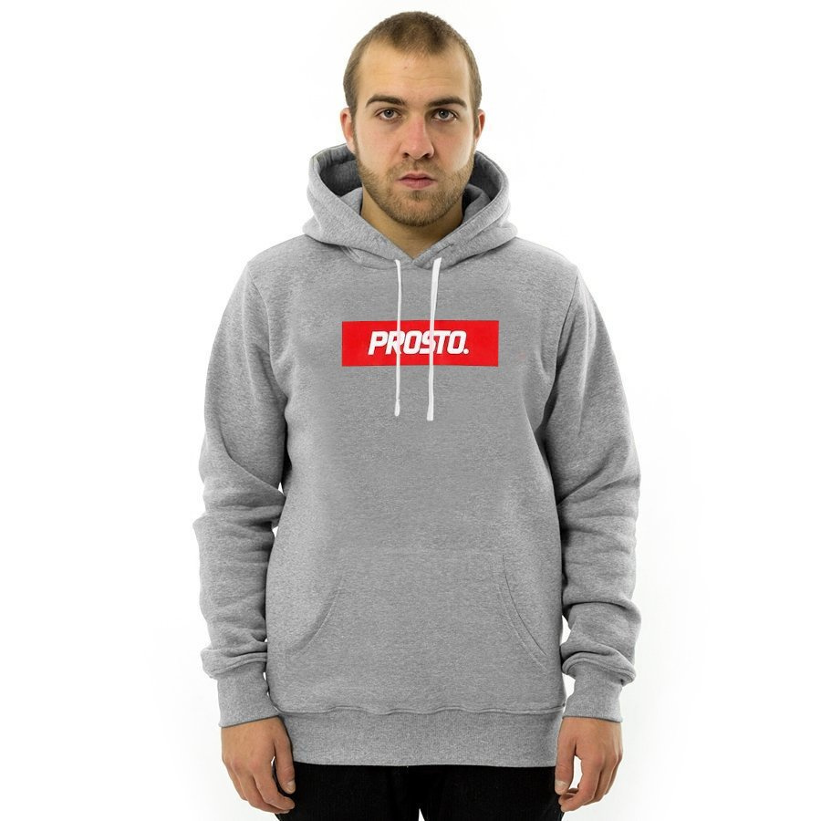 prosto hoodie