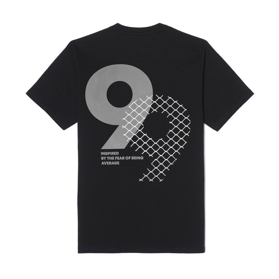 Prosto Klasyk t-shirt Average black Black | CLOTHES & ACCESORIES \ T ...