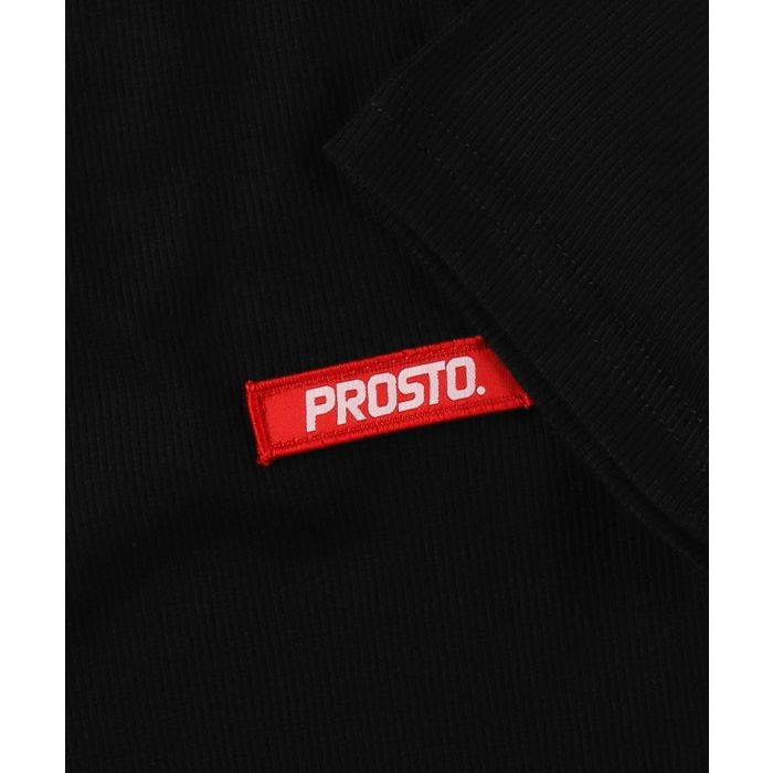 Prosto Klasyk tshirt Inez black CLOTHES & ACCESORIES \ TShirts \ T