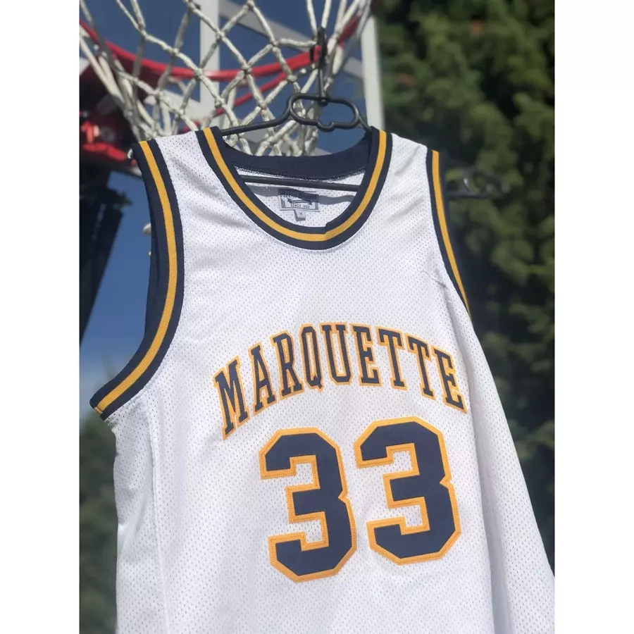 Jimmy butler marquette jersey on sale