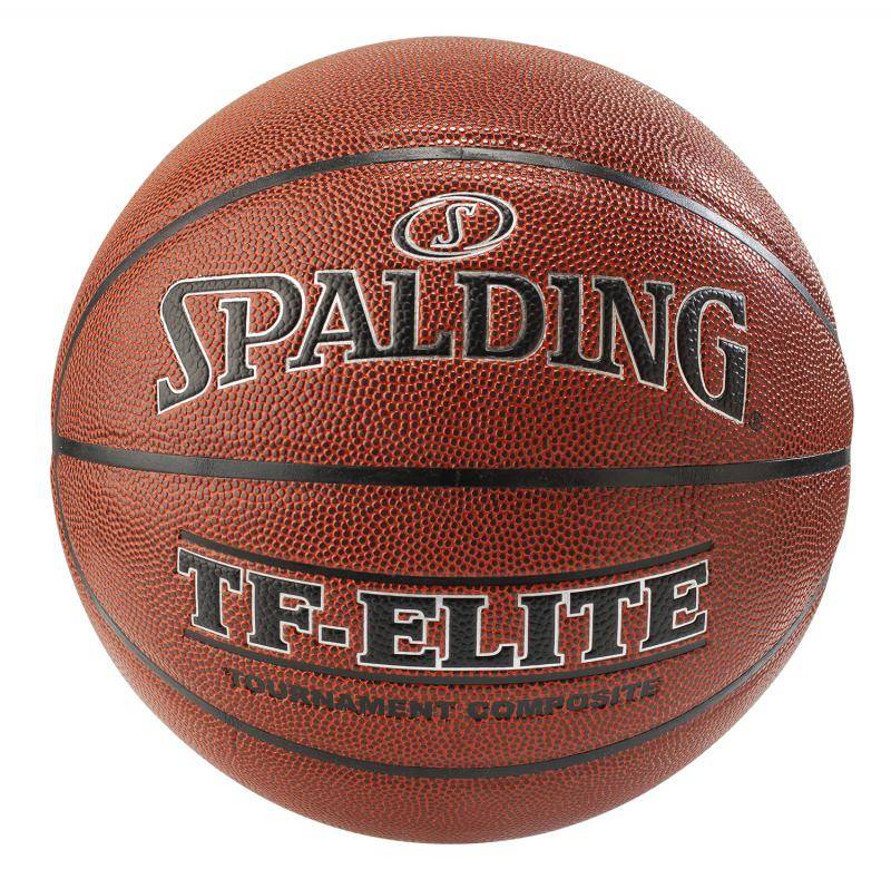 Spalding basketball TF-Elite Tournament Composite size.7 orange size 7 ...