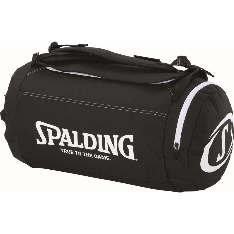 Spalding duffle bag black / white (300453303) CLOTHES & ACCESORIES