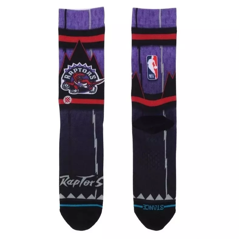 Stance Men's Toronto Blue Jays Cooperstown Collection Crew Socks