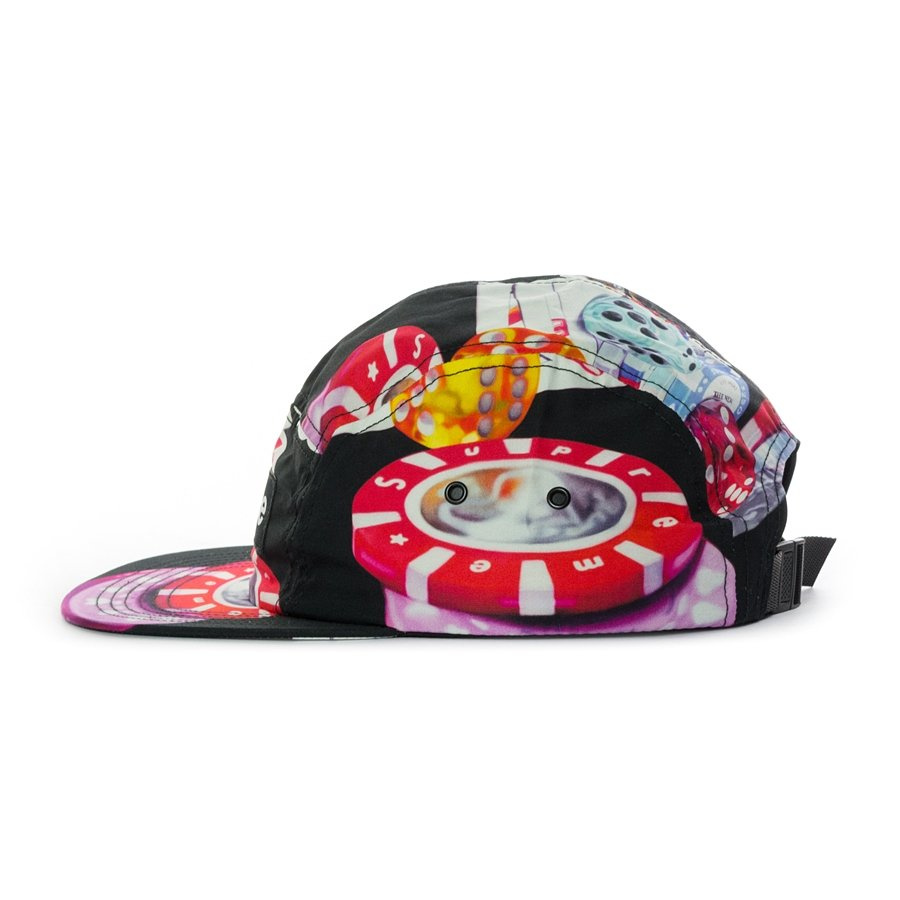 Supreme Casino Camp Hat Green Os New