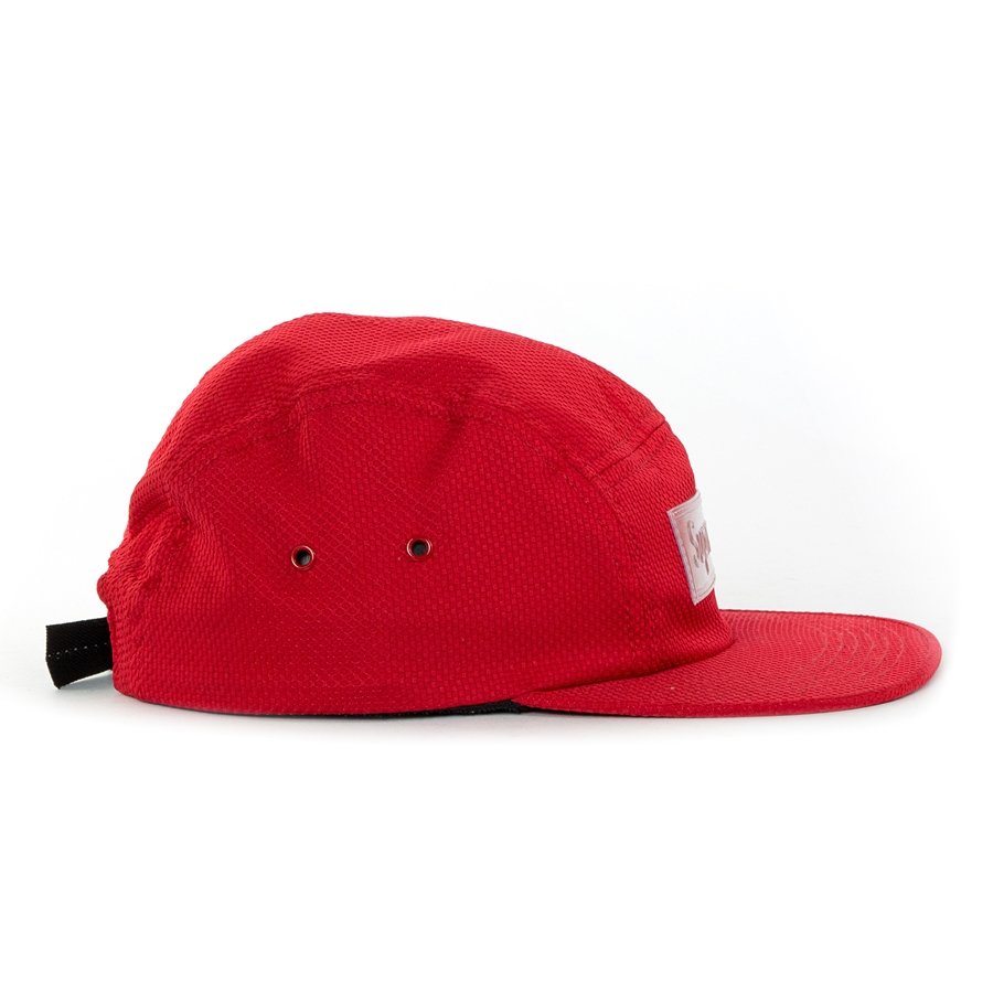 Supreme nylon 2024 pique camp cap