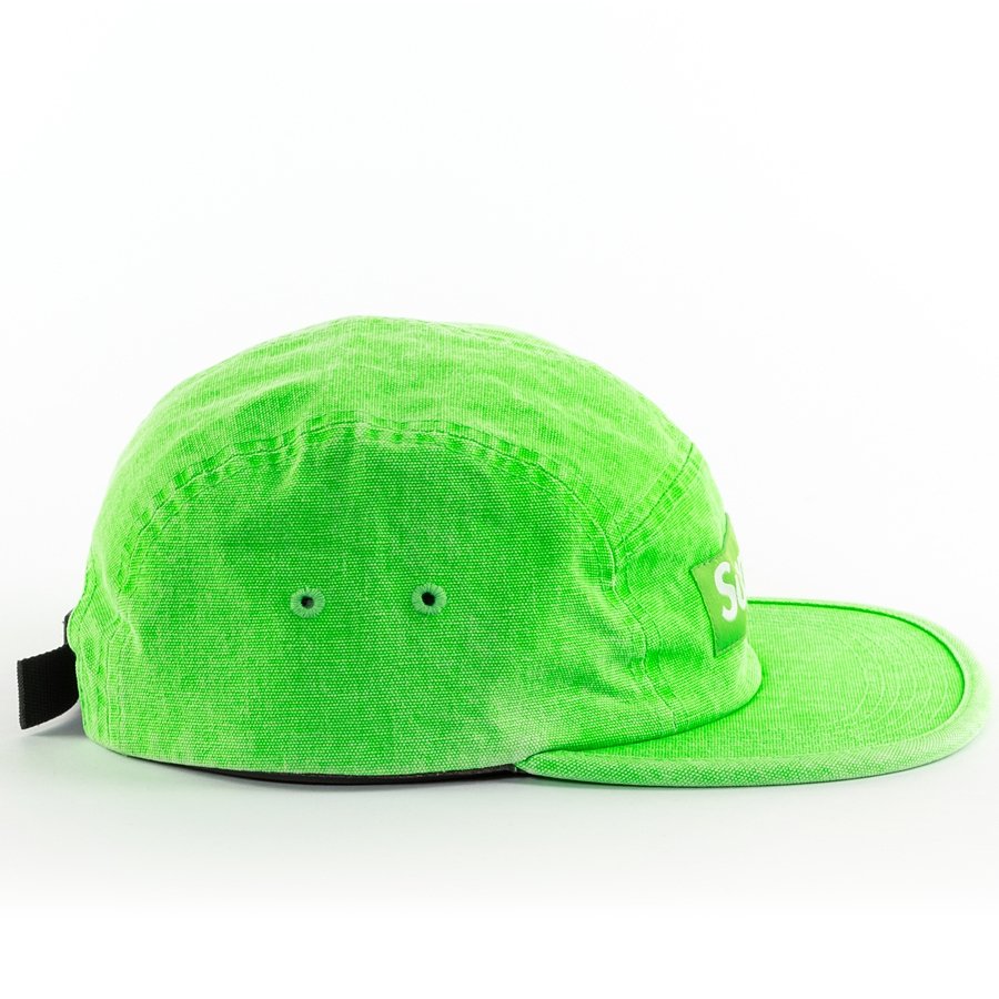 supreme cap green