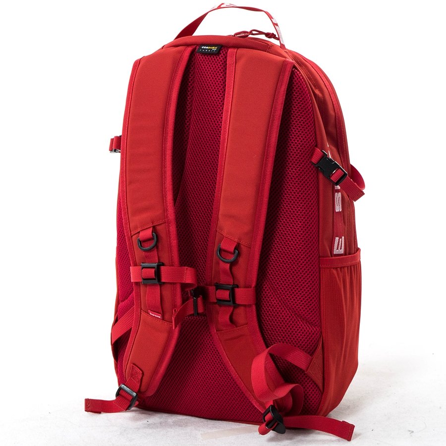 Supreme Backpack Condura red | CLOTHES & ACCESORIES  Backpacks & Bags  Backpacks *WOMEN ...