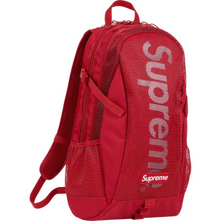 Supreme Backpack (SS20) Dark Red - SS20 - US