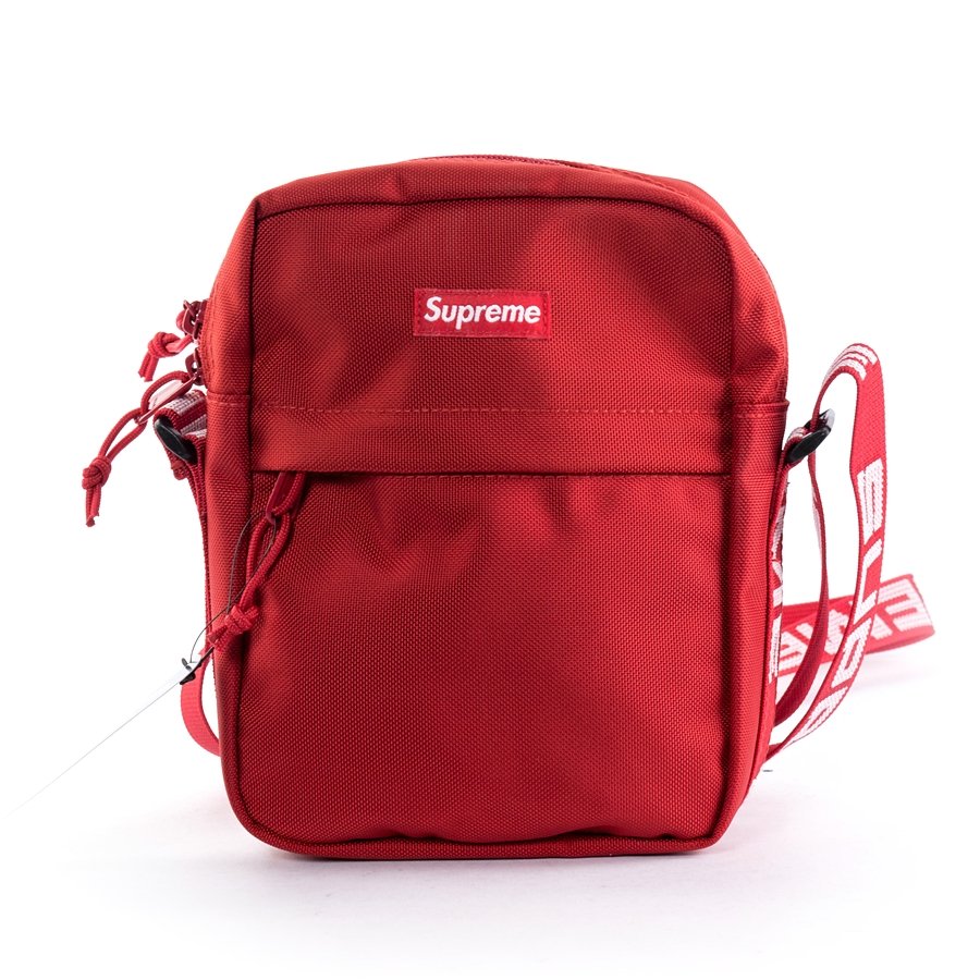 Supreme Shoulder Bag Condura red | CLOTHES & ACCESORIES  Backpacks & Bags  Hipbags *WOMEN ...