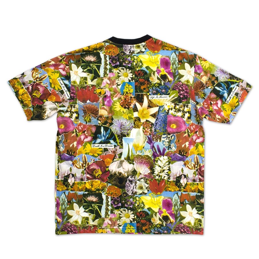 T-shirt Supreme Multicolour size M International in Polyester - 20797573