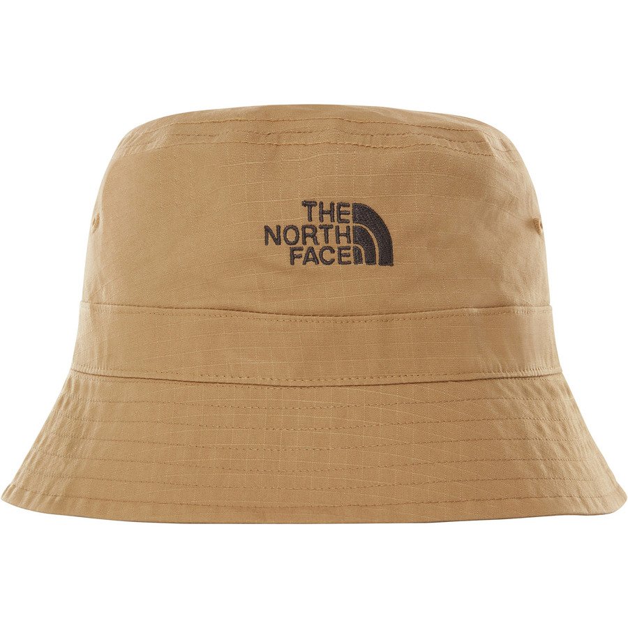 The North Face Cotton Bucket Hat kelp tan (T93FK2PLX) Kelp Tan ...