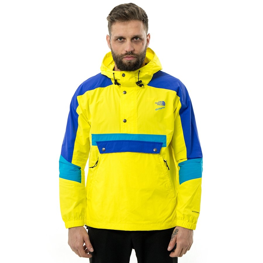 the north face anorak jackets