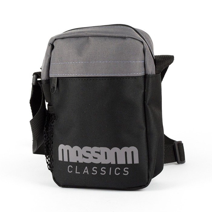  Mass Denim small bag Classic Cut black / grey