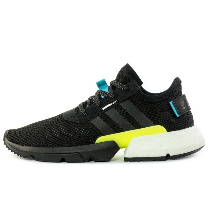 Adidas Originals POD-S3.1 black / blue (AQ1059)