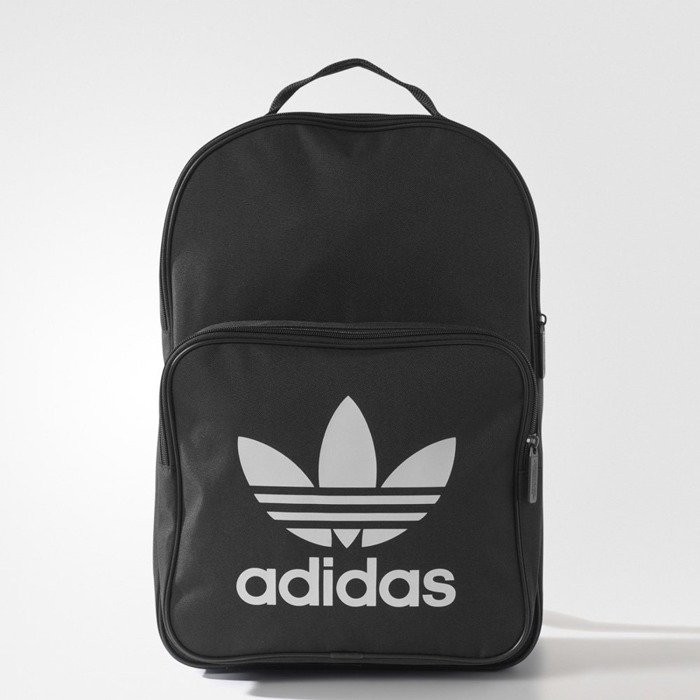 Adidas Originals backpack BP Classic Treofil black (BK6723)