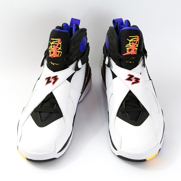 Jordan 8 hotsell retro 3peat